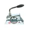 jockey wheel clamp